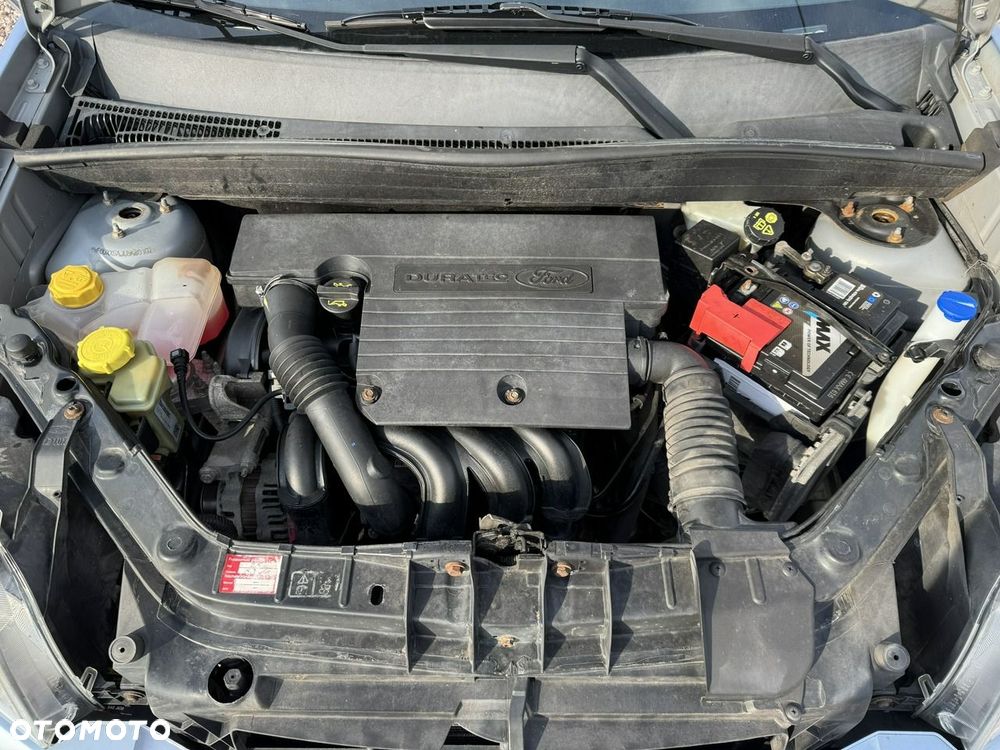 Ford Fusion - 19
