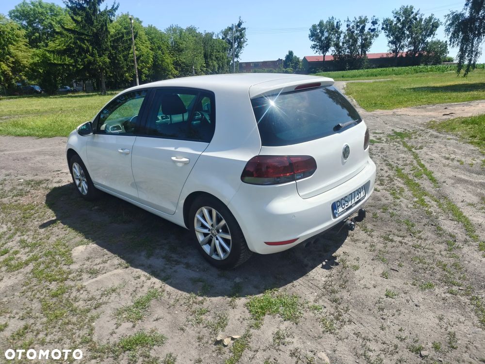 Volkswagen Golf 1.4 Comfortline - 3