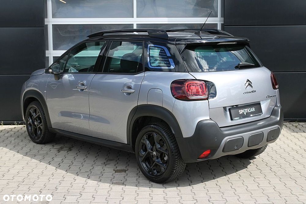 Citroën C3 Aircross 1.2 PureTech Max S&S EAT6 - 13