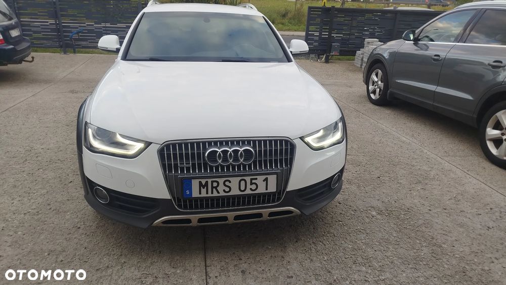 Audi A4 Allroad 2.0 TDI Quattro S tronic - 8