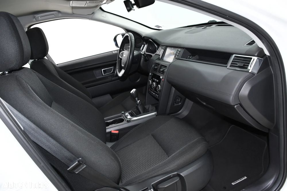 Land Rover Discovery Sport - 15