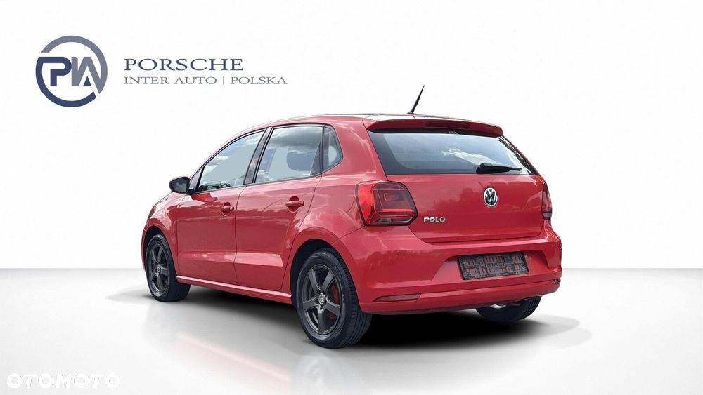 Volkswagen Polo - 4
