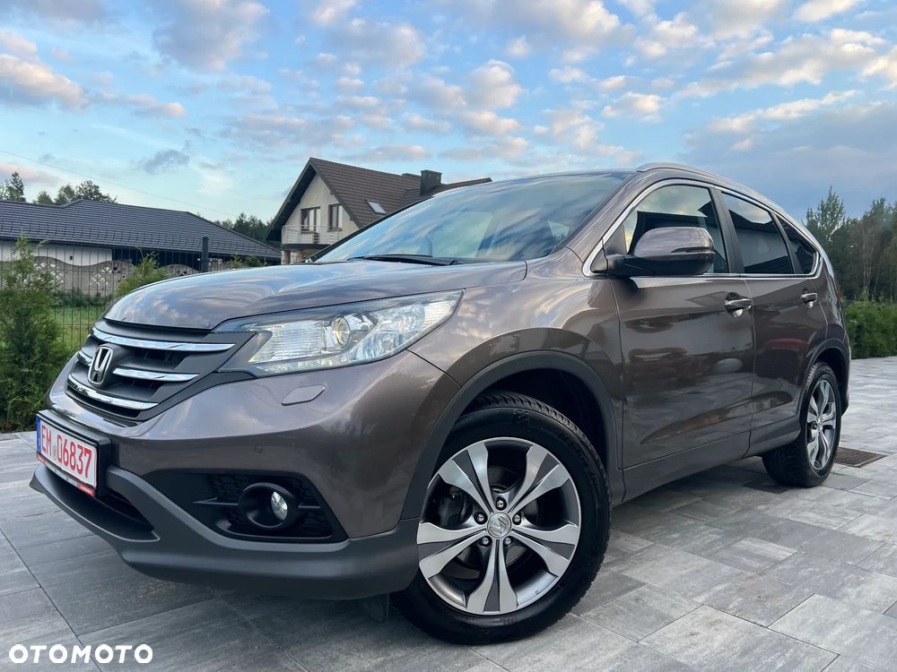 Honda CR-V 2.0i-VTEC 4WD Automatik Lifestyle - 2