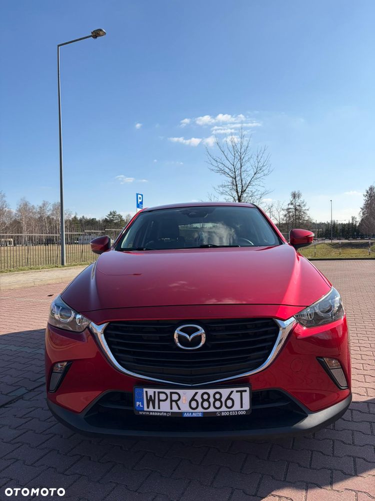 Mazda CX-3 - 4