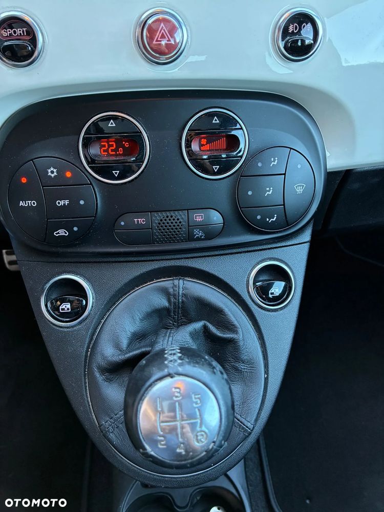 Abarth 595 - 24