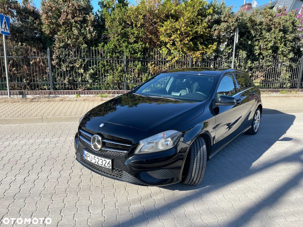 Mercedes-Benz Klasa A - 6