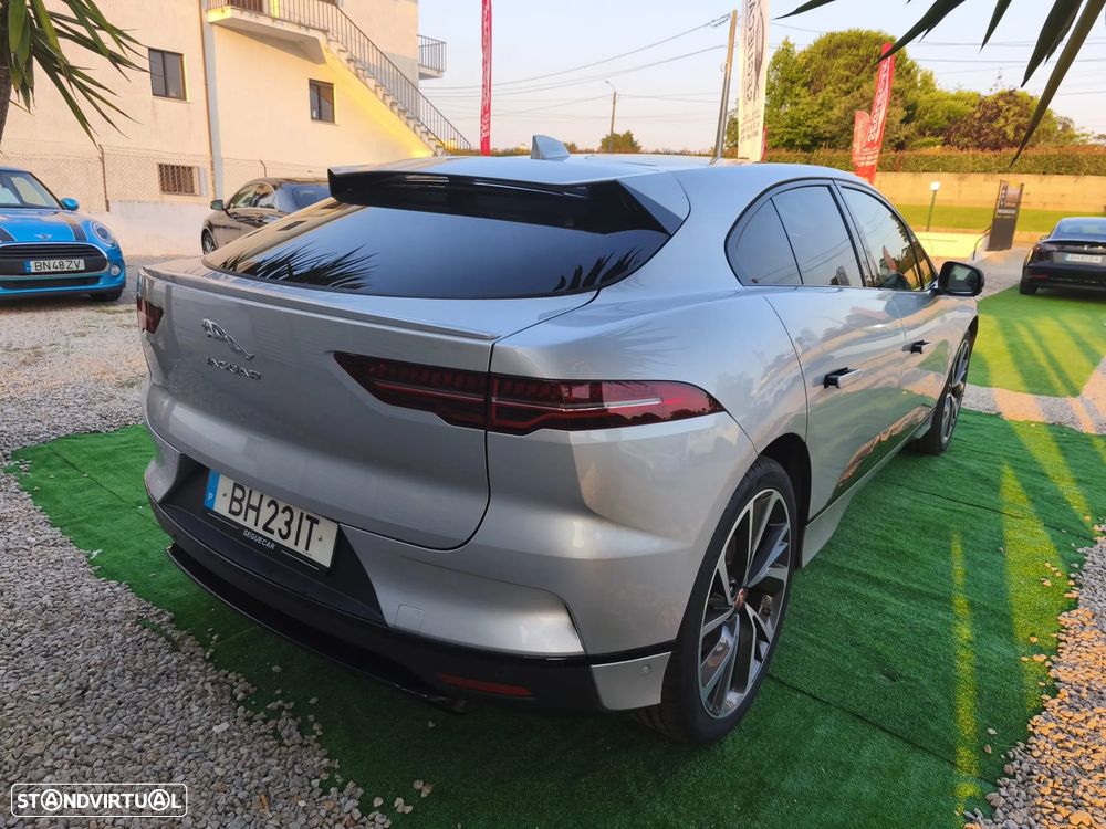 Jaguar I-Pace EV400 AWD First Edition - 4