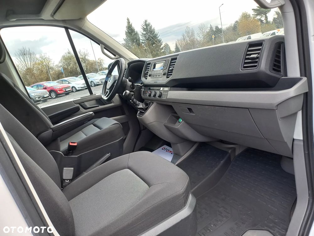 Volkswagen CRAFTER - 13