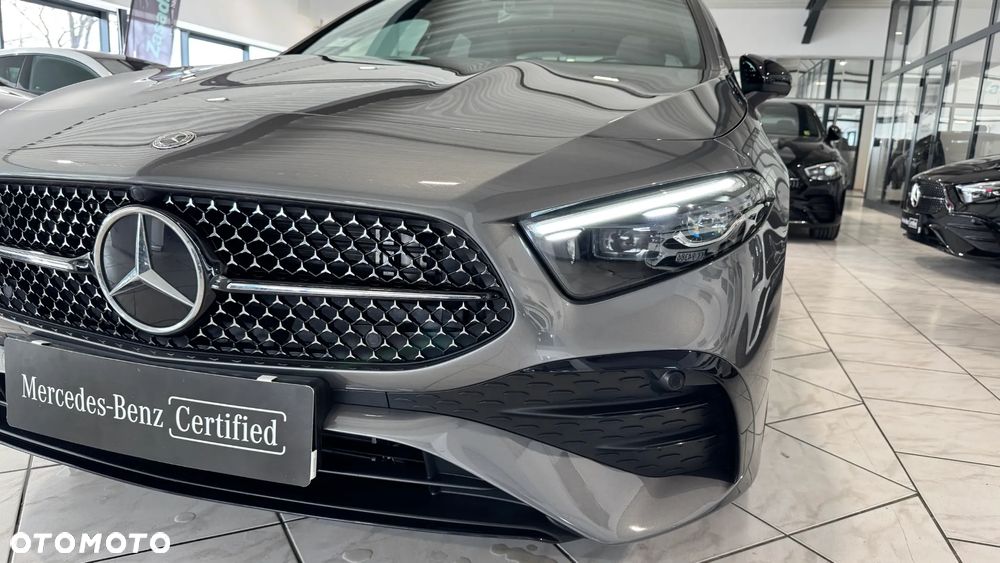 Mercedes-Benz Klasa A 250 e PHEV AMG Line 8G-DCT - 7