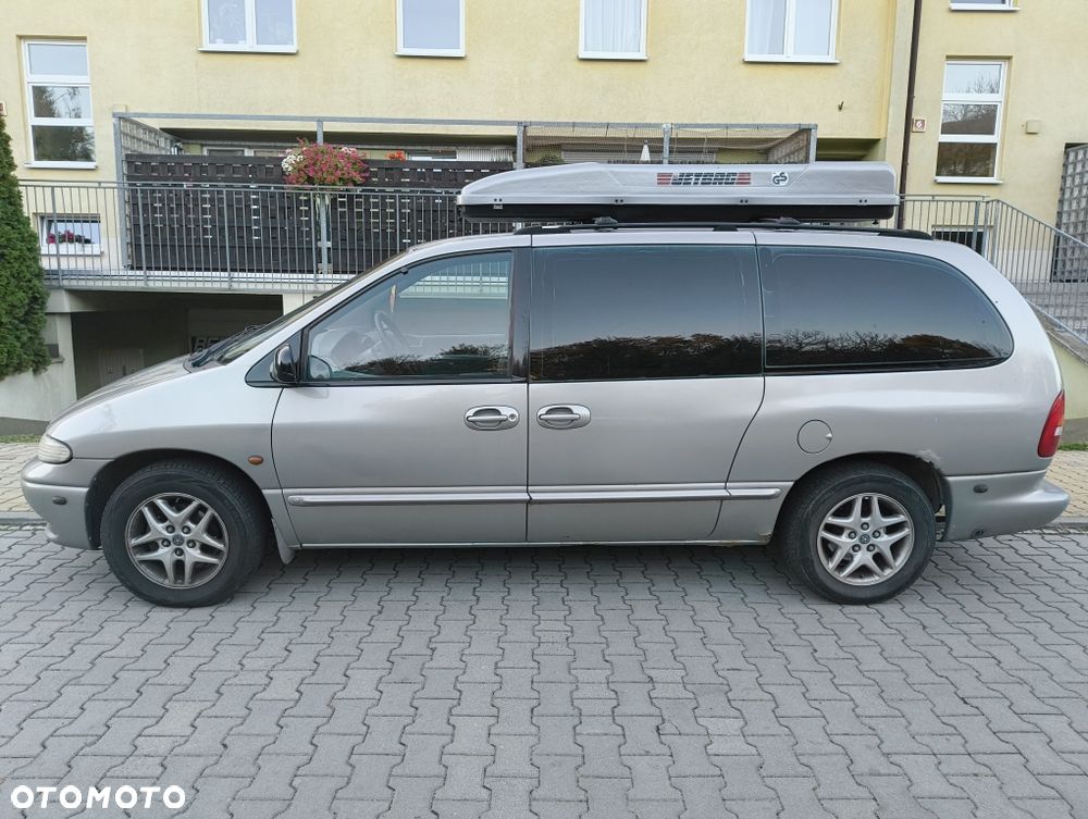 Chrysler Grand Voyager