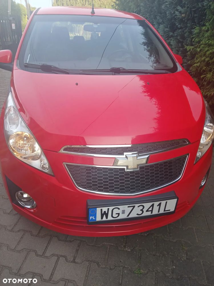 Chevrolet Spark - 11