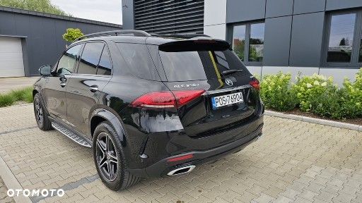 Mercedes-Benz GLE 350 d 4-Matic - 3
