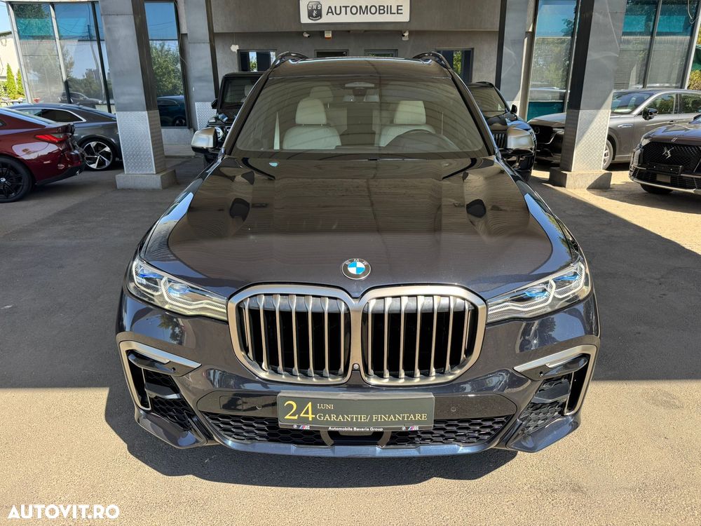 BMW X7 M50i - 3