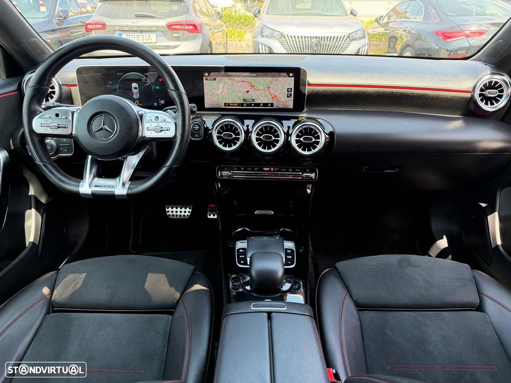 Mercedes-Benz A 180 d AMG Line Aut. - 12