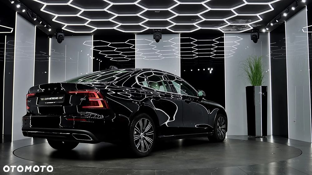 Volvo S60 B4 B Geartronic Inscription - 8