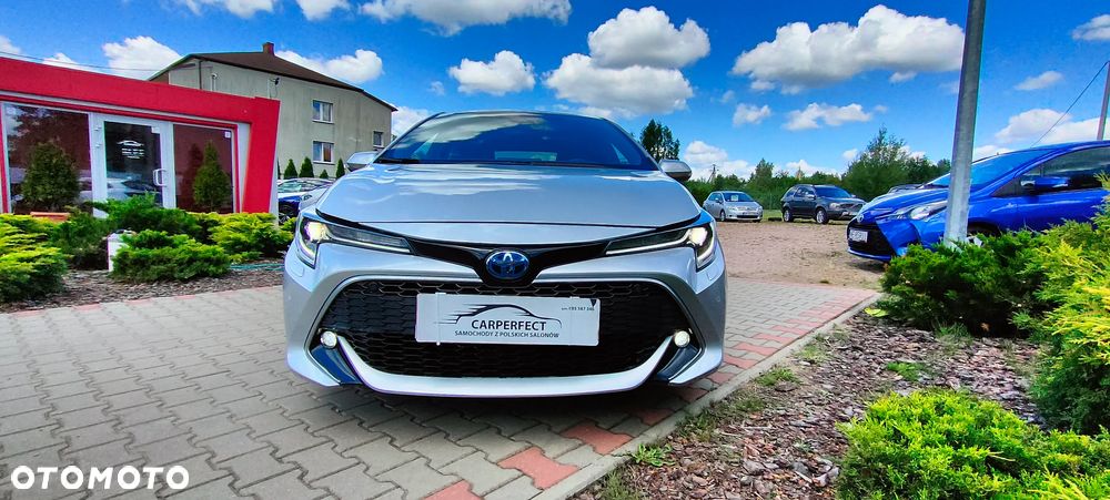 Toyota Corolla 1.8 Hybrid Executive - 10