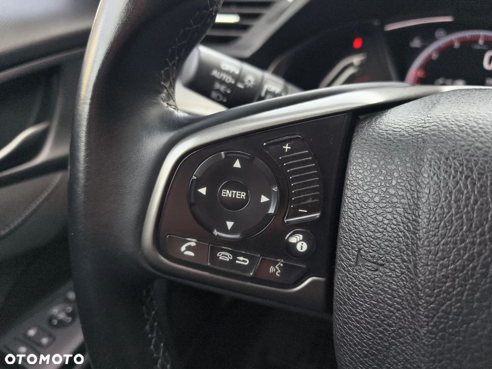 Honda Civic 1.5 T Sport Plus (Navi) - 24