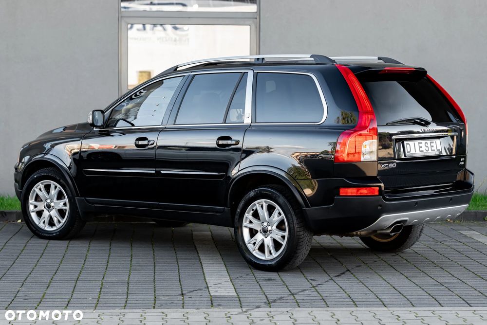 Volvo XC 90 D5 AWD Executive - 29