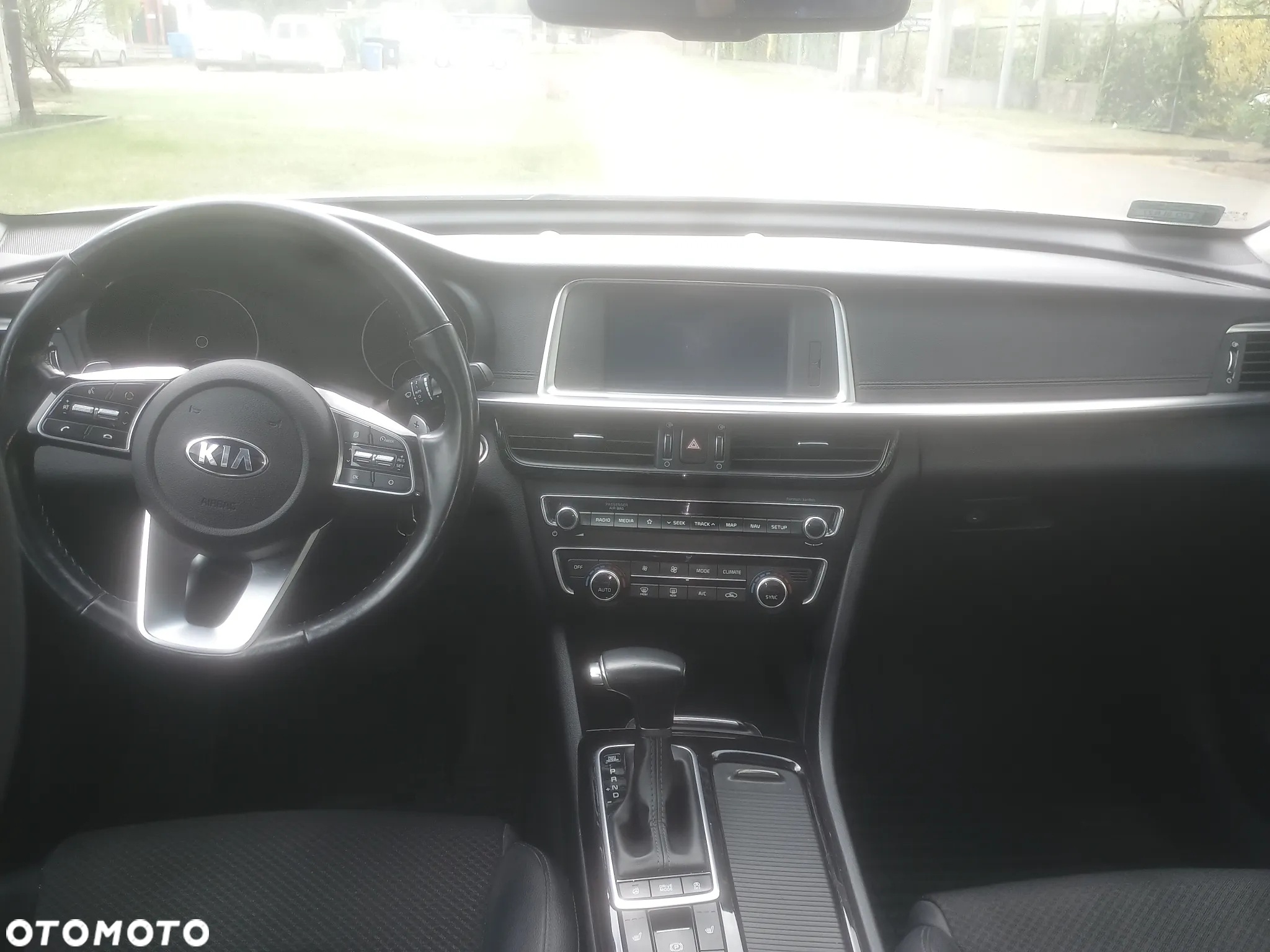 Kia Optima - 7