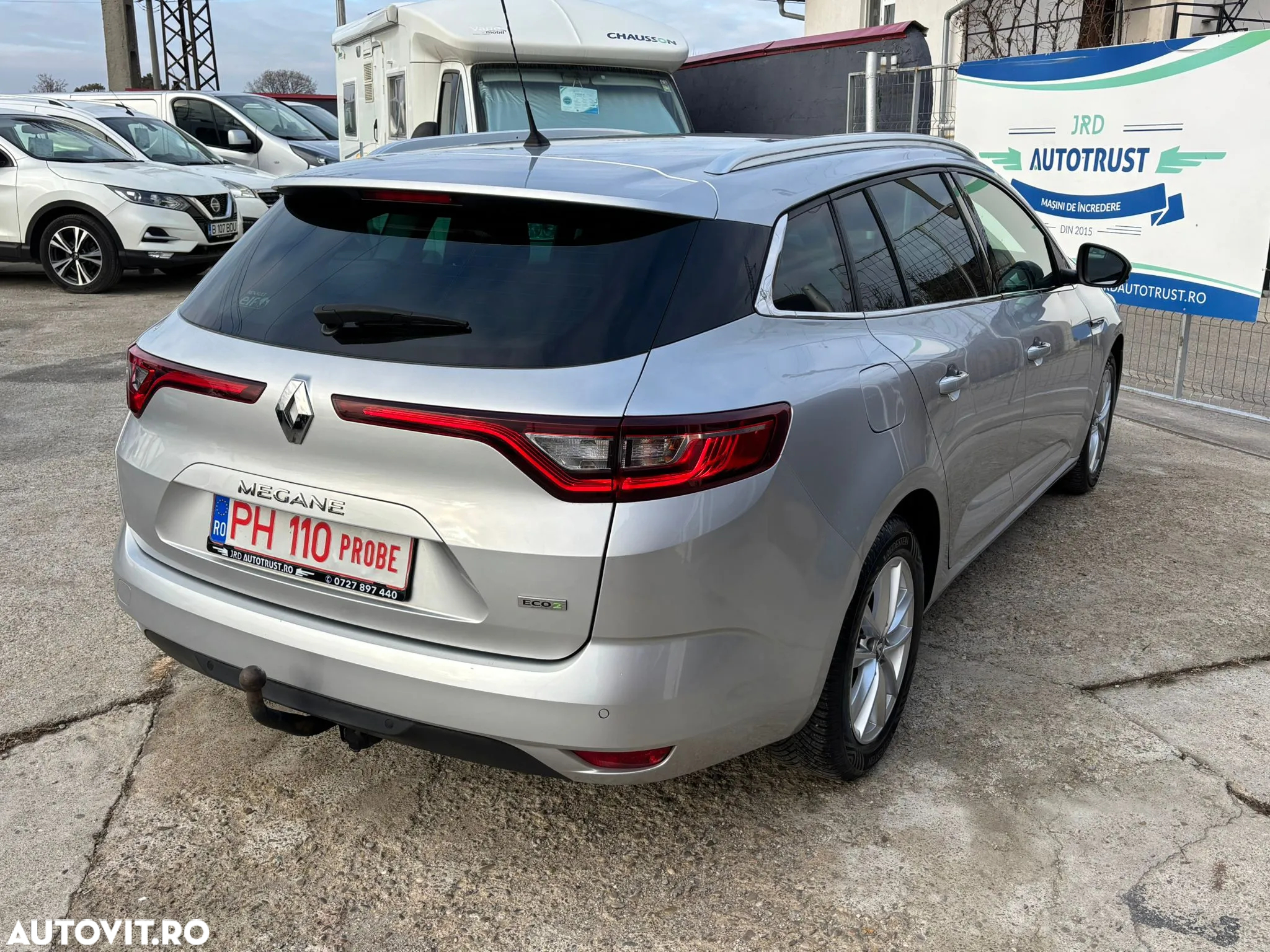 Renault Megane Estate 1.5 dCI Zen - 3