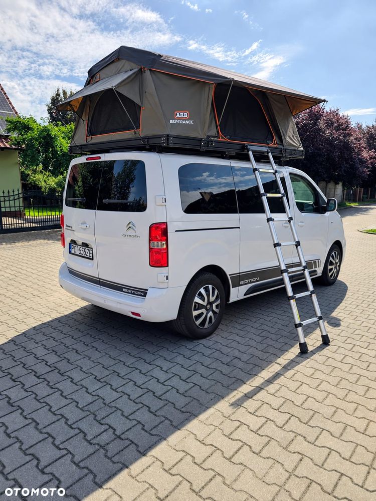 Citroën SpaceTourer 1.5 BlueHDi XL Feel - 21