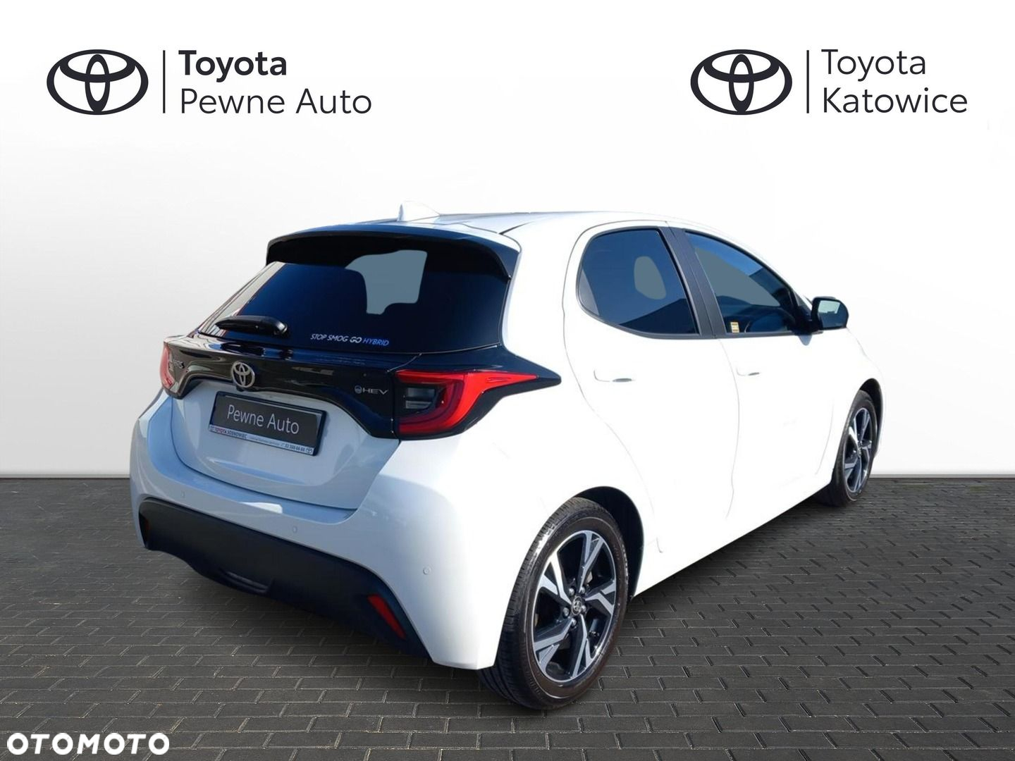 Toyota Yaris - 17
