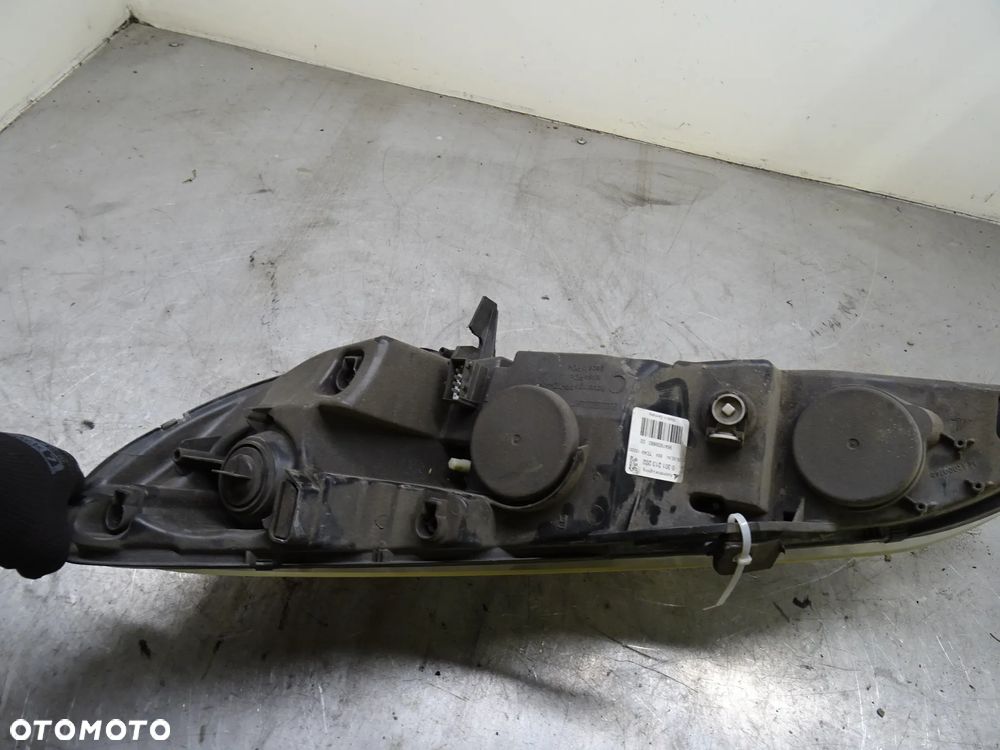 PEUGEOT 407 04-07 REFLEKTOR LAMPA PRAWY PRZÓD PRZEDNIA - 3