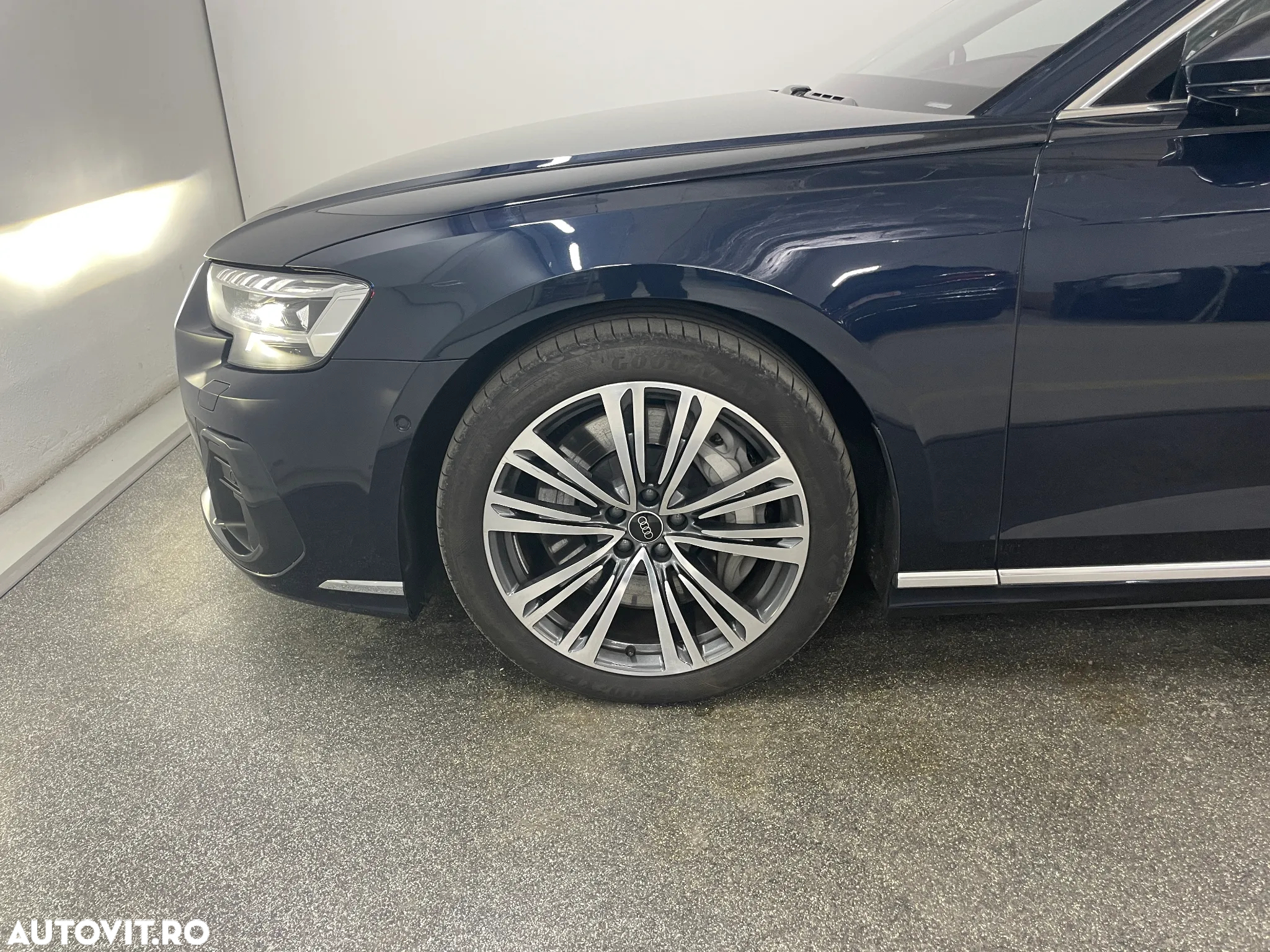 Audi A8 A8L 3.0 60 TFSI e quattro Tiptronic - 4