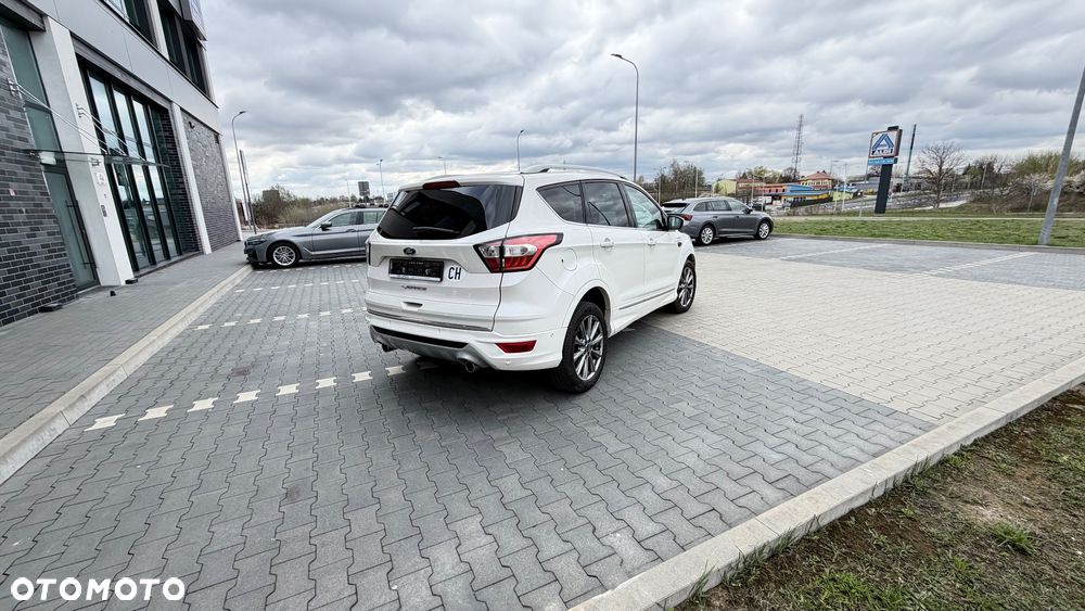 Ford Kuga 2.0 TDCi 4x4 Vignale - 7