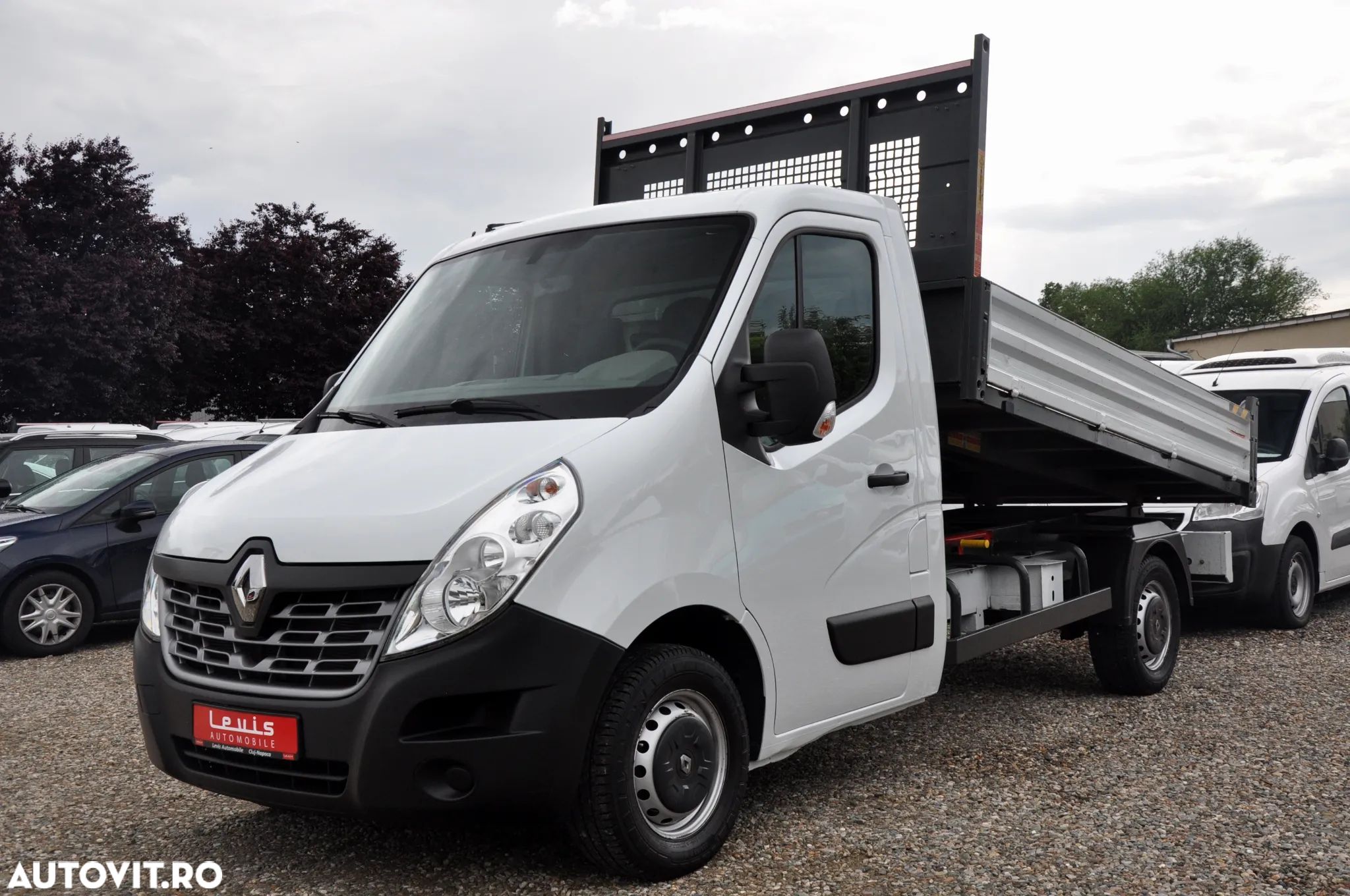 Renault Master L3 Basculabil - 1