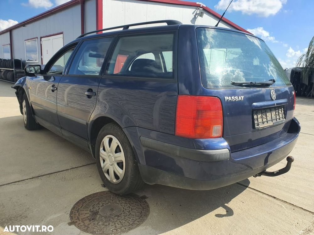 STOP VW PASSAT B5 COMBI S. - 1