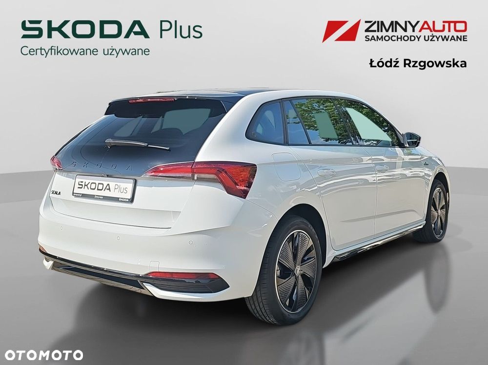Skoda Scala - 4