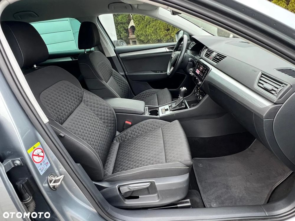 Skoda Superb 1.5 TSI ACT DSG Active - 16