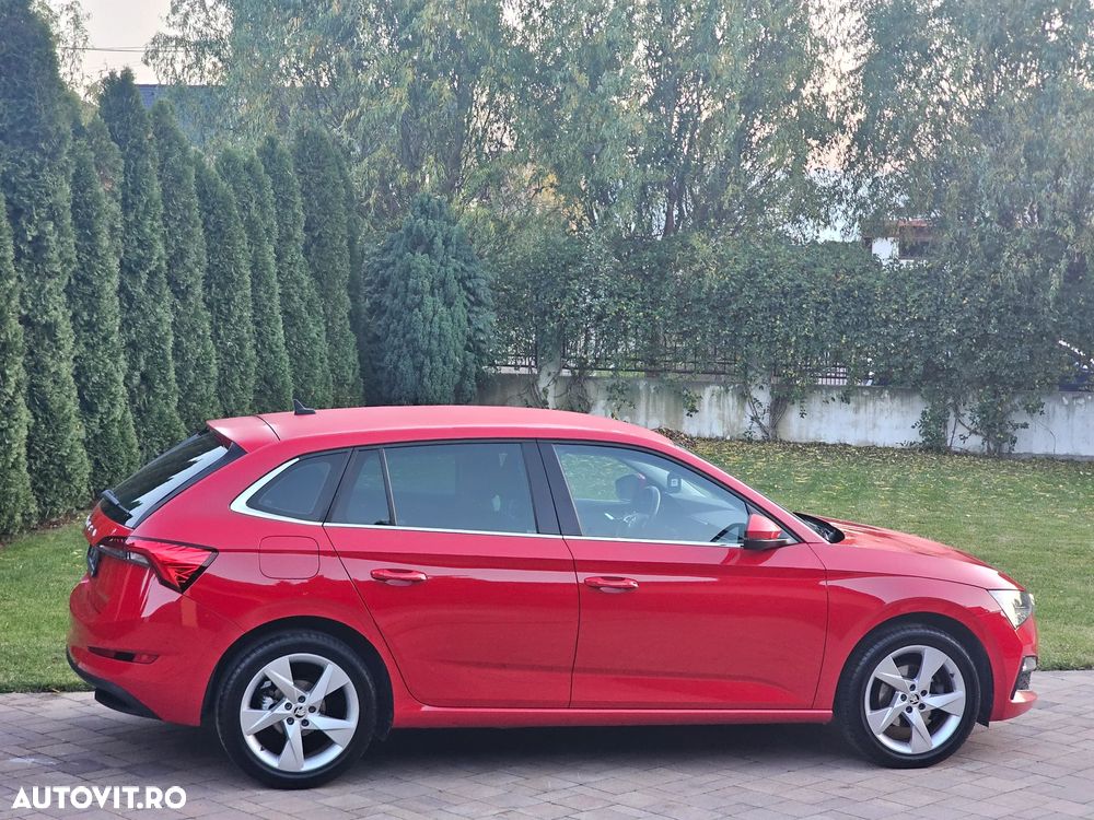 Skoda Scala 1.0 TSI Ambition - 20