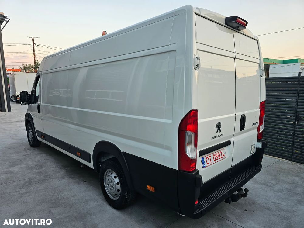 Peugeot Boxer - 11