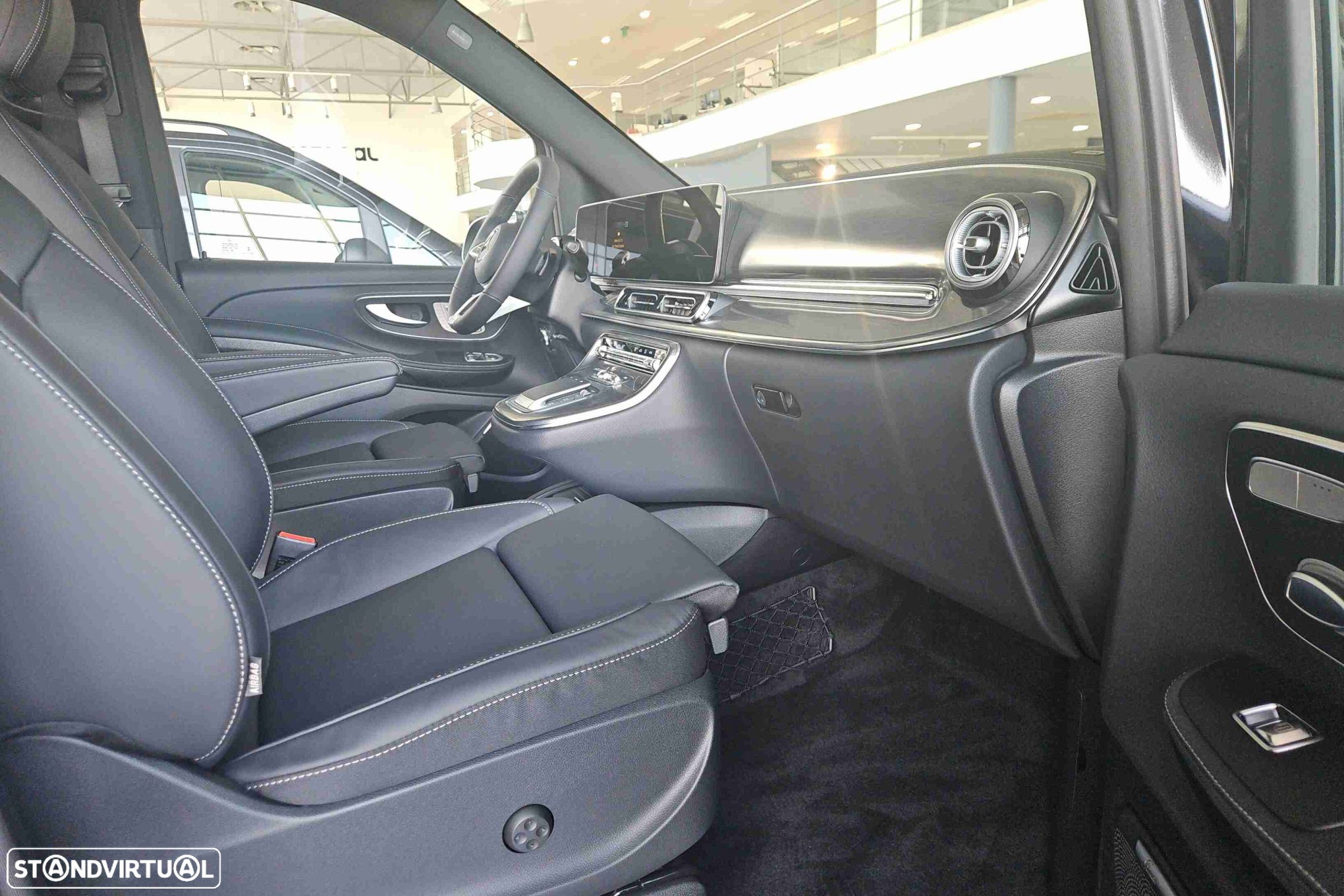 Mercedes-Benz V 250 d Exclusive - 8