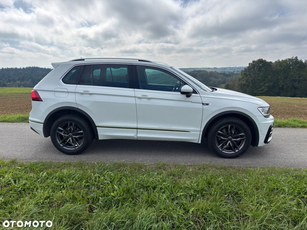 Volkswagen Tiguan 2.0 TSI 4Mot R-Line DSG - 7
