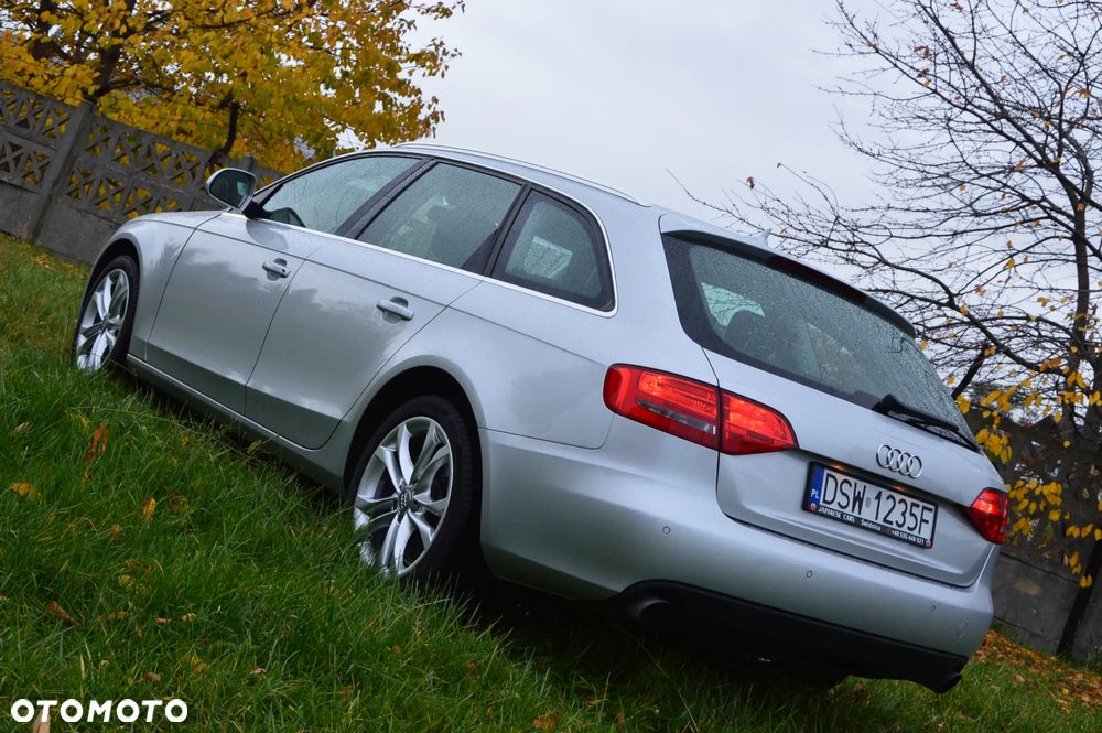 Audi A4 Avant - 20