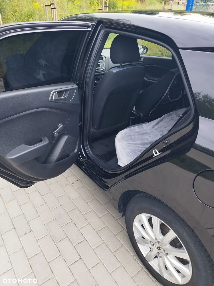 Hyundai i20 1.2 - 3