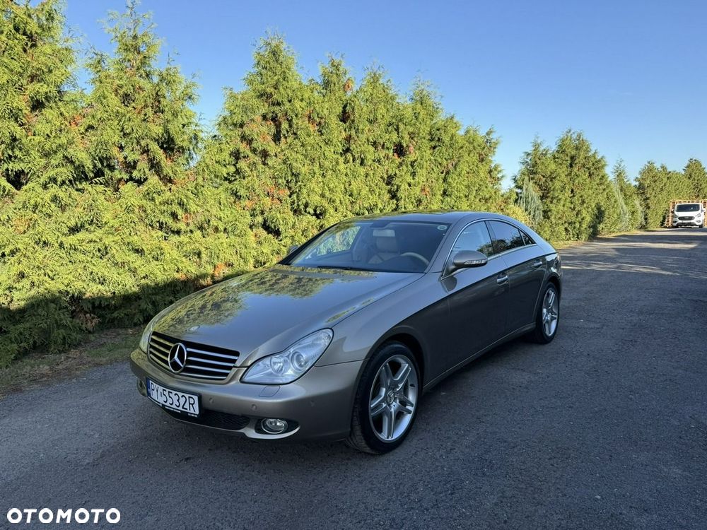 Mercedes-Benz Cls 2007 photo 3