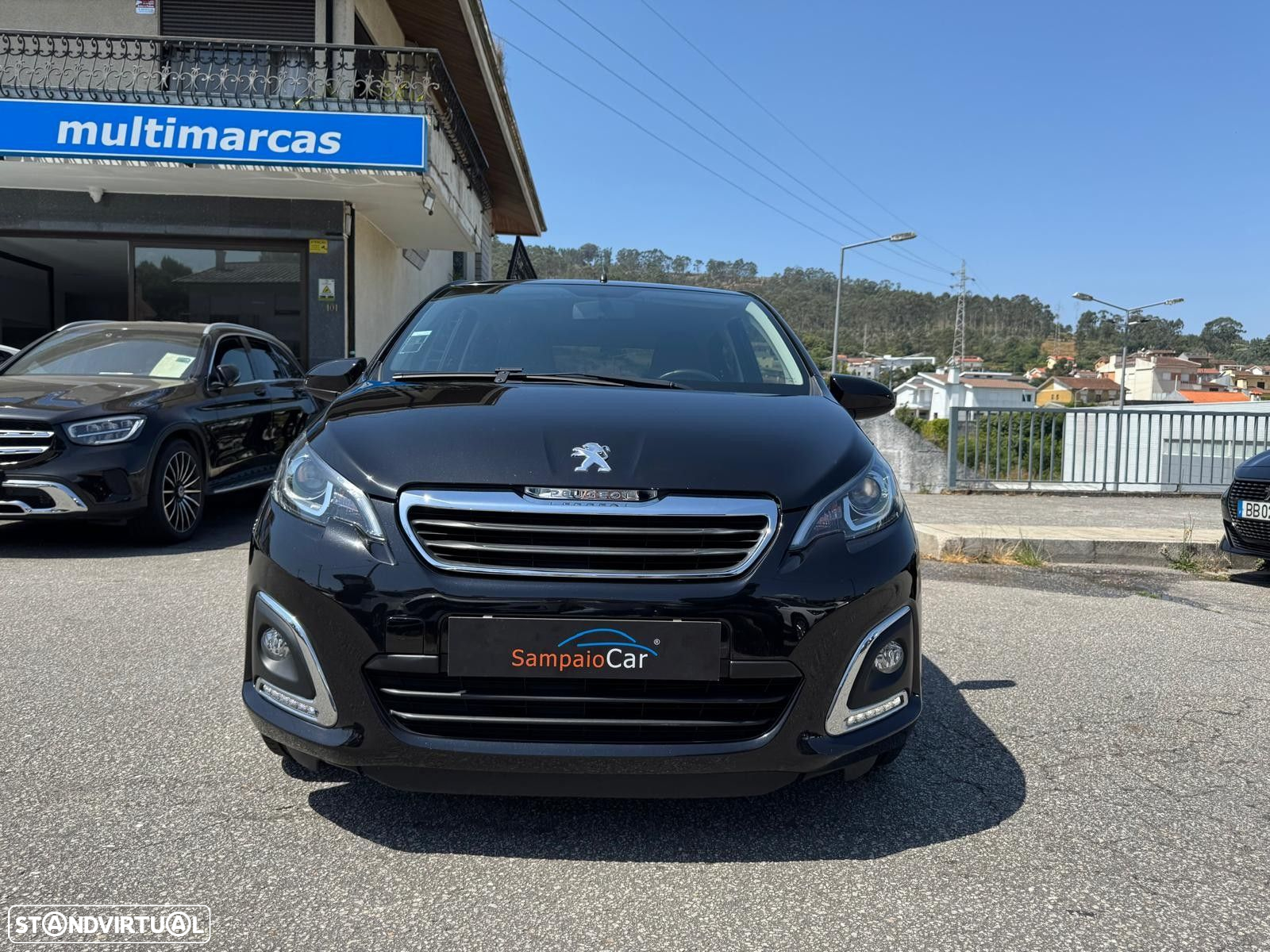 Peugeot 108 1.0 VTi Style - 2