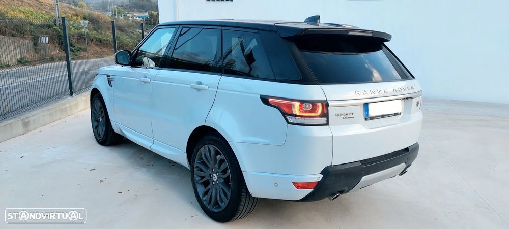 Land Rover Range Rover Sport 3.0 SDV6 HEV HSE - 5