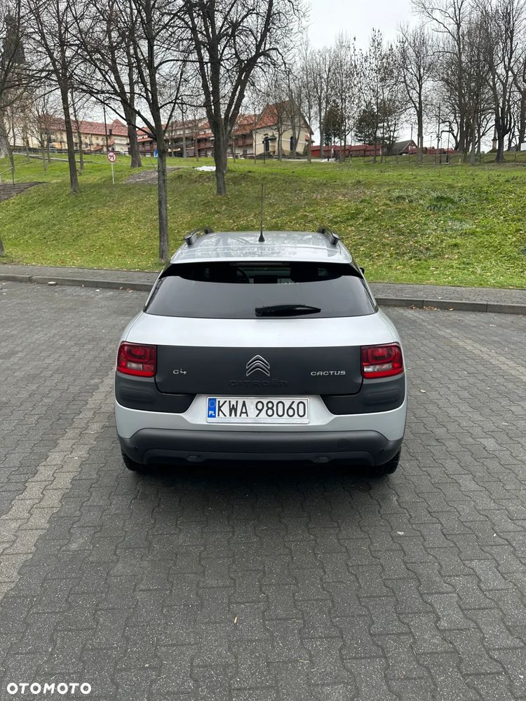 Citroën C4 Cactus Pure Tech 110 Stop&Start EAT6 Selection - 12