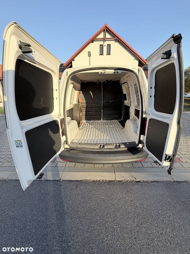 Volkswagen Caddy - 8