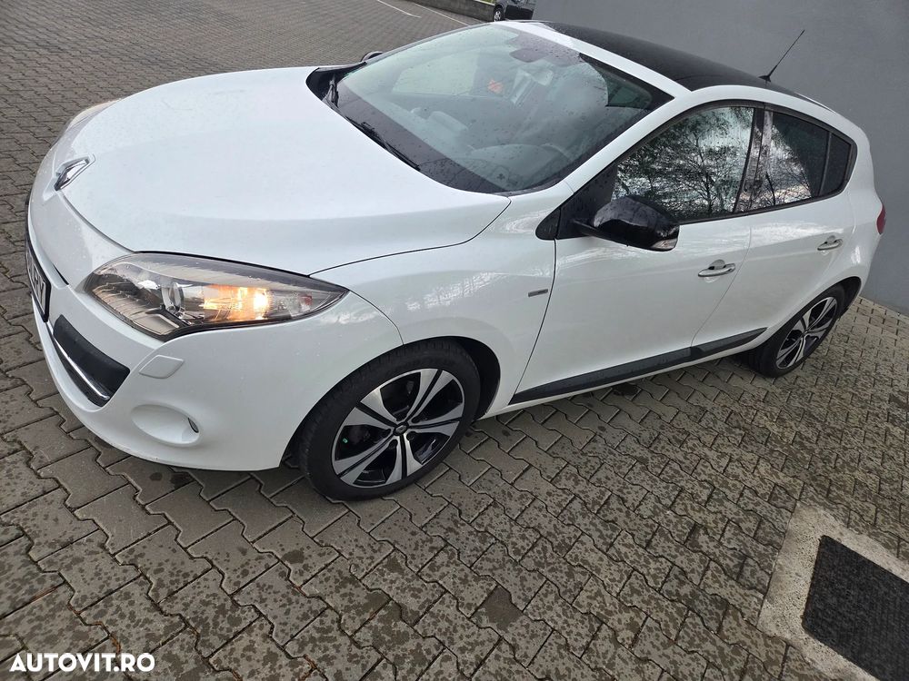 Renault Megane dCi 110 FAP EDC Bose Edition - 11