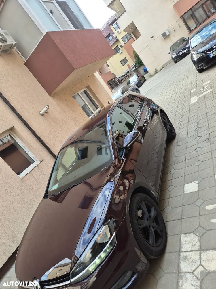 Volkswagen Golf 1.6 TDI Trendline - 9