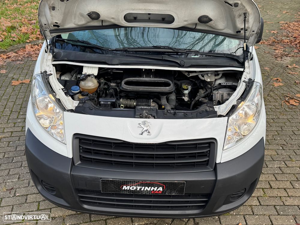 Peugeot Expert 1.6 HDI L1H1 - 27