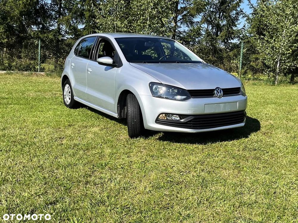 Volkswagen Polo 2017 photo 3