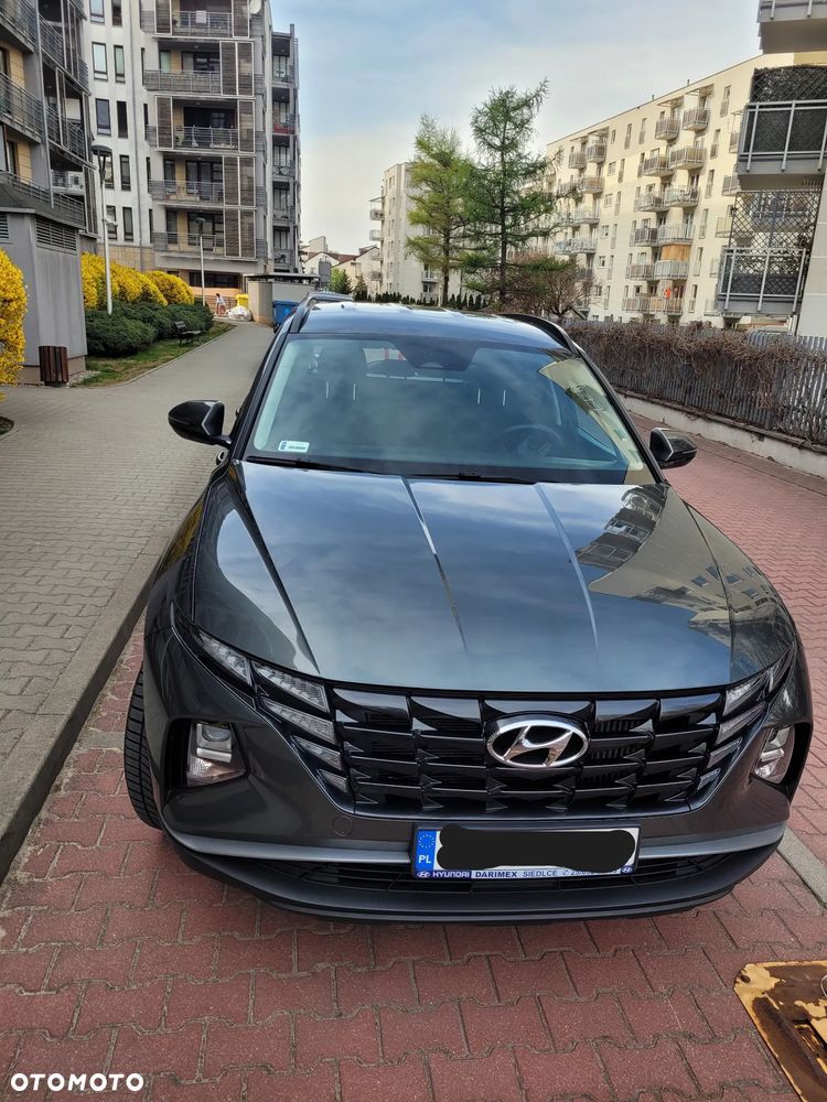 Hyundai Tucson 1.6 T-GDi Smart 2WD - 3