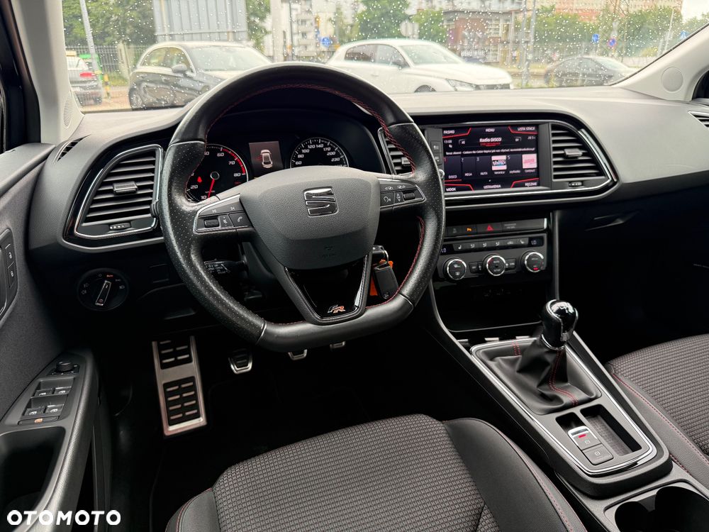 Seat Leon 1.4 TSI FR S&S - 31